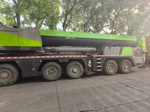 Grue sur camion d'occasion SANY Zoomlion, 500T, 300T, 200T, 100T, grue mobile d'occasion, engins de levage lourds en stock - Product Image 3