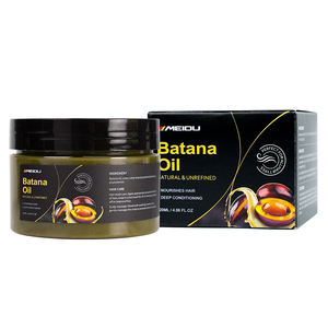 Huile de Batana non raffinée MEIDU en gros : Traitement capillaire nourrissant naturel pour une conditionnament profond – Fabricant - Product Image 1