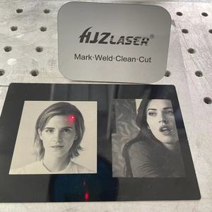 เครื่องแกะสลักเลเซอร์ โลหะทั้งหมด พื้นที่ทำงานขนาดใหญ่ เครื่องพิมพ์ 3 มิติแบบพกพา เครื่องแกะสลักเลเซอร์ - Product Image 6