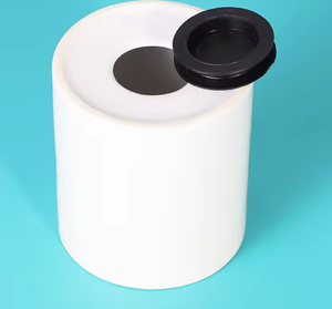 Tirelire en céramique personnalisable de haute qualité pour sublimation – Boîtes à monnaie vierges - Product Image 3