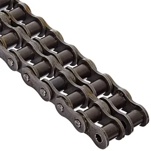 Stainless Steel Carbon Steel 40Mn C2042 C2052 C2062 C2082 Industrial Roller Chain