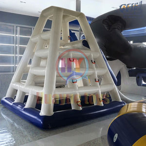 Juguetes Acuáticos, Torre de Escalada y Toboganes Inflables de PVC, Toboganes Flotantes para Adultos y Niños, Uso Residencial y Escolar - Product Image 1