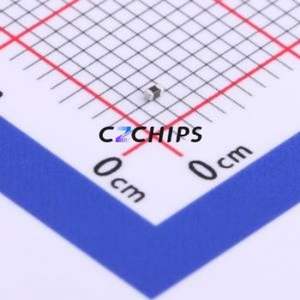 Termistor NTC QN0402X103F3435FA, Resistencia 0402, 10kOhm, 3380K, 1%, 3435K - Product Image 2