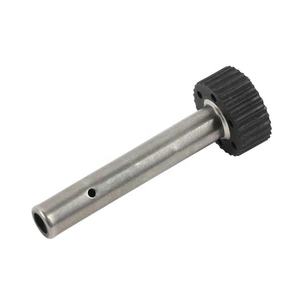 Manchon de poignée en acier inoxydable pour station de soudage WSP80, compatible avec le <span class=keywords><strong>fer</strong></span> <span class=keywords><strong>à</strong></span> <span class=keywords><strong>souder</strong></span> <span class=keywords><strong>Weller</strong></span> série Silver pour <span class=keywords><strong>Weller</strong></span> WSD81 - Product Image 6