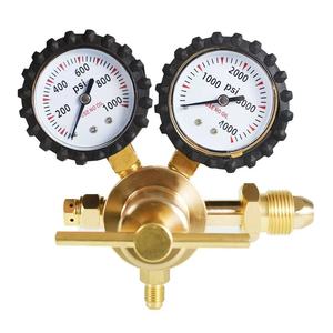 Regulador de Presión de Nitrógeno WQ 001 de Una Etapa 0-4 Bar para Uso Industrial - Product Image 5