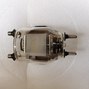 진공 전자관 고주파 발진관 전자관 유리 3 극관 833A/FU-33 - Product Image 2