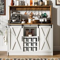 Ama zon Custom Modern Fashion Doppels chiebetür Lagers chrank Esszimmer Side board Schrank Weins chrank
