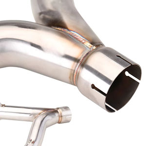 Échappement de performance pour course de <span class=keywords><strong>moto</strong></span>, ligne de course, position d'origine, pour Aprilia SHIVER <span class=keywords><strong>900</strong></span> - Product Image 4