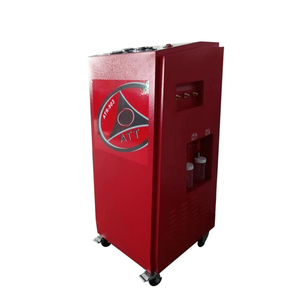 เครื่องดูดและเติมน้ำยาแอร์รถยนต์ ATR-903 รุ่นใช้กับน้ำยา R134a / เครื่องกู้คืนน้ำยาแอร์ - Product Image 1