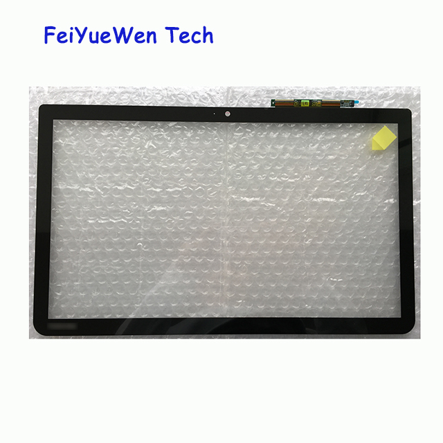 New Original 15.6 Touch Digitizer for Toshiba Satellite C50T-B C55T-B S50T-B S55T-B Touch Screen Digitizer Front Glass