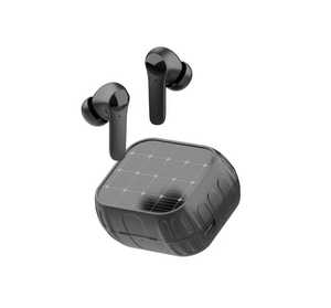 Nuevos Auriculares Intrauditivos TWS 2026, Auriculares Creativos con Energía Solar, Auriculares Inalámbricos de Buena Calidad con Energía Solar - Product Image 5