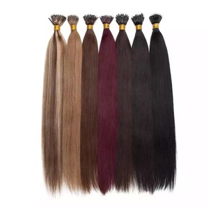 Extensiones de Cabello con Puntas Nano en Oferta, Extensiones de Cabello Ruso 100% Humano, Extensiones de Cabello con Puntas de Queratina de Calidad Lujosa, Extensiones de Cabello con Anillo Nano - Product Image 1