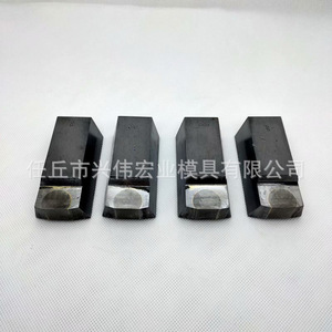 แม่พิมพ์เครื่องทำตะปู ทังสเตนสตีลอัลลอยด์ สแตนเลส ตะปูเหล็กกลม อุปกรณ์เสริมมีดตะปู เครื่องมือฮาร์ดแวร์ - Product Image 1