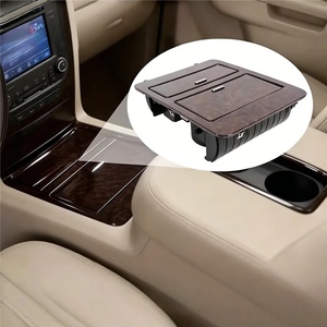 23164631 Porte-gobelet de rangement pour console centrale pour Chevy Silverado Suburban GMC Yukon Cadillac <span class=keywords><strong>Escalade</strong></span> 2007-2014 Pièces automobiles - Product Image 6