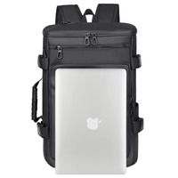 Ransel Olahraga Kasual Unisex Baru yang Stylish, Tahan Lama, untuk Laptop, dengan Fitur Lembut, Cocok untuk Sekolah, Perjalanan, dan Bisnis