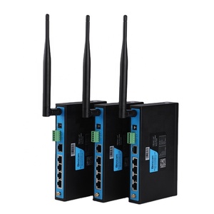 Bivocom TR341 OEM Industrial VPN Router 4G con 5-RJ45 Ethernet 300Mbps wi-fi Python/C/C ++ per soluzioni <span class=keywords><strong>IoT</strong></span> - Product Image 1