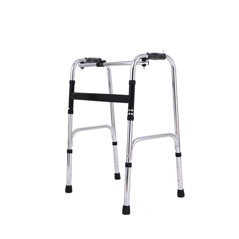 Adulto Folding Walker Rollator Walker ereto com alta qualidade