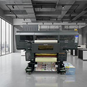 A1尺寸UV DTF打印机，带3200个4打印头和烫金功能，可实现高品质输出 - Product Image 1