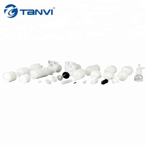 PP/<span class=keywords><strong>PES</strong></span>/PTFE/N6 usa e getta di carbonio filtro a capsula e capsule di caffè - Product Image 2