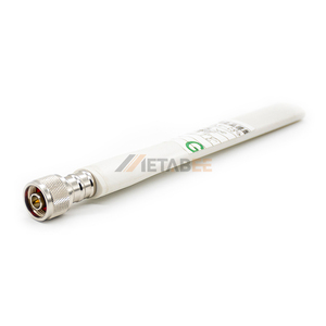 Antena <span class=keywords><strong>de</strong></span> Goma <span class=keywords><strong>de</strong></span> 12dbi con Conector N Macho - Product Image 1