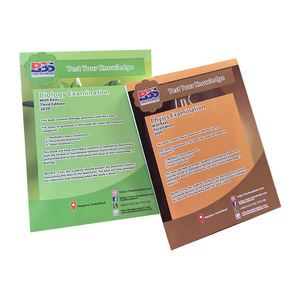 Livres éducatifs brochés de haute qualité pour l'apprentissage scolaire, impression de cahiers d'exercices - Product Image 6