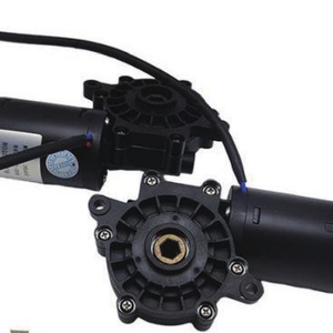 มอเตอร์เกียร์หนอนแบบไร้แปรงถ่านขนาด 52 มม. 12V 45W 30W ความเร็วต่ำ เสียงเบา แรงบิดสูง สำหรับชิ้นส่วนเครื่องทำน้ำแข็ง - Product Image 2