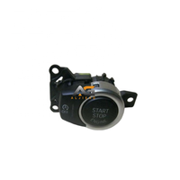 Botón de Encendido/Apagado del Motor del Automóvil, Repuesto de Botón de Arranque, 61319291689 03