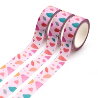 Ruban Washi Personnalisé pour Scrapbooking et Journalisation – Fabricant de Ruban Adhésif Washi Japonais