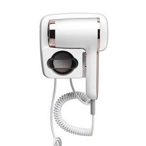 Secador de Pelo de Pared Premium para Hotel y Resort, Secado de Alta Velocidad, Calor Constante, Antiestático, Impermeable, Fácil Instalación, Resistente al Óxido - Product Image 5