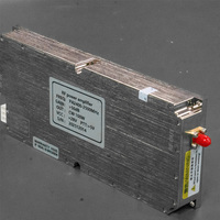 Amplificador de Potencia Pulsado de Estado Sólido para UAV, Amplificador de Potencia RF de Banda Ancha de 2000-6000Mhz y 25W, Módulo GaN para Dispositivos FPV y Lora