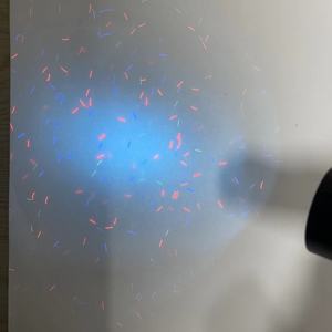 Papel de Seguridad GDLEGEND Personalizado de 75g A4, Papel de Fibra de Algodón y Lino con Protección UV Invisible Rojo, Azul y Verde, Diseño Personalizado, Hecho en China - Product Image 2