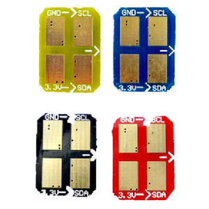 ชิปหมึกสำหรับ<span class=keywords><strong>Fuji</strong></span> Xerox Phaser 6110MFPX 6110MFPB 6220MFPS 6110MFPS 6110VB 6110VN 106R01274 106R01271 106R01272 106R01273 - Product Image 4