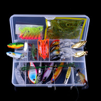VIB Soft Shad Appâts de pêche Mix Set appâts multicatégories Contactez-moi