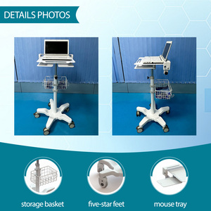 Troli Medis Rumah Sakit, Meja Perawatan Salon Kecantikan, Mesin EKG, Endoskop, Harga Obat yang Dapat Disesuaikan, Peralatan <span class=keywords><strong>Ultrasound</strong></span>, Troli Peralatan Medis - Product Image 2