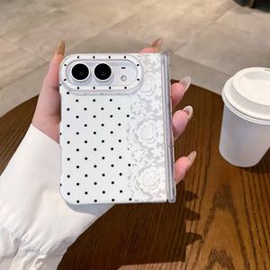 Nueva Funda Protectora Plegable Antigolpes para <span class=keywords><strong>iPhone</strong></span> 18 Duo, Modelo 2026, para Chicas - Product Image 5