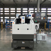 Mandrin haute vitesse pour matrices de gaufrage de machine CNC