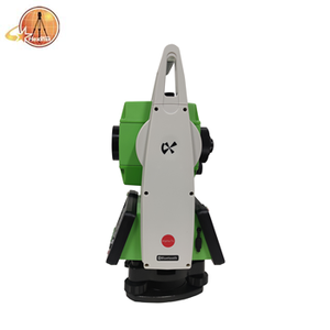 محطة ألفا توتال ستيشن ألفا تي بدقة 1.5 بوصة، أدوات مسح، محطة توتال ستيشن مع نظام تحديد المواقع العالمي بمدى 1000 متر بدون عاكس و4000 متر بعاكس واحد - Product Image 3