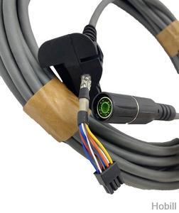 Accessoires pour robots industriels en stock 00181563 Câble de programmation (Teach Pendant) de 10 mètres - Product Image 1