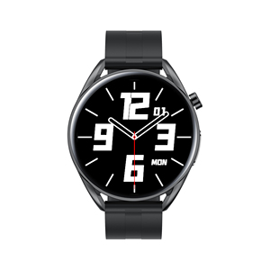 1.28 Inch Round ECG Smartwatch AF Touch Screen Medical Grade Heart Rate HRV IP68 Health Monitor Fitness Tracker <b>Smart</b> Watch - Product Image 3