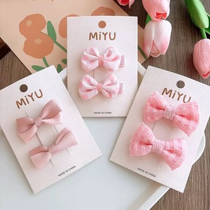 Милый зажим для волос для девочек и резинок - Product Image 2