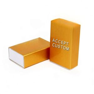 Childproof Custom 1ml Package Box Custom Packaging Retail Boxes Carton Product Paper Cardboard Box - Product Image 2