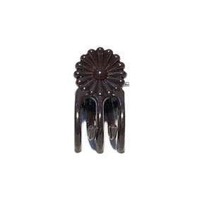 Clips de soporte para orquídeas, herramientas de jardín de plástico color café, para paisajismo, jardinería doméstica y agricultura - Product Image 5