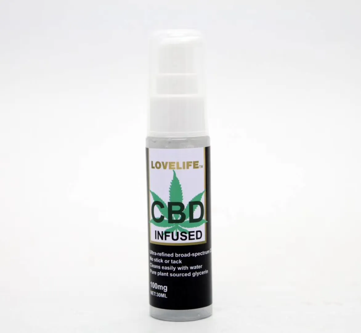 Bulk CB Silicone Lubricant for Condom Lube Oil Massage Oil Lubricant