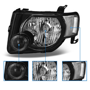 Vente chaude Fabricant de phares pour <span class=keywords><strong>Ford</strong></span> Escape 2008-2012 Phares automobiles en gros - Product Image 3