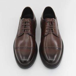 HANMCE – Nouvelle collection de luxe pour homme : Chaussures décontractées et professionnelles à bout carré, respirantes, antidérapantes et légères – Édition Printemps-Été – Offre spéciale - Product Image 5