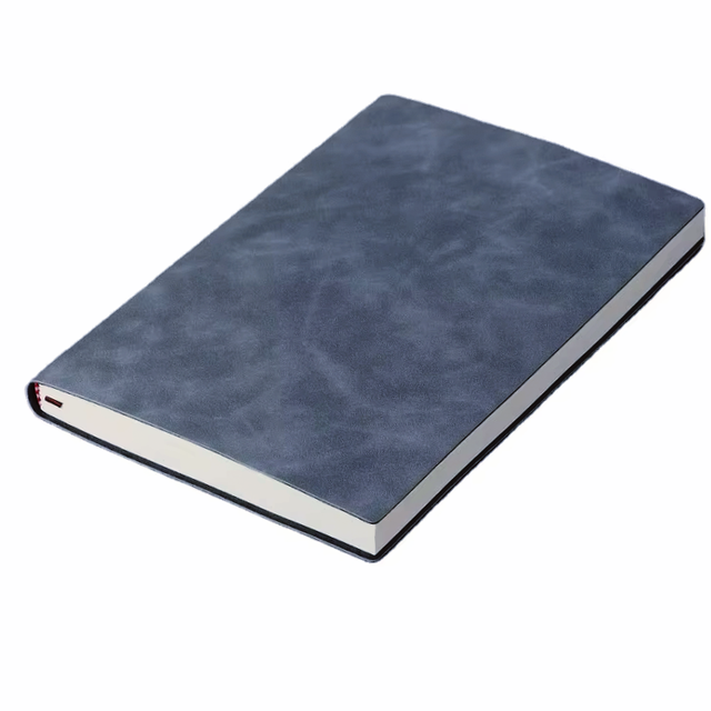 A5 Notebook with Customizable LOGO Inside Pages Office Supplies School Stationery Wholesale Price Offset Printing Cheap Size