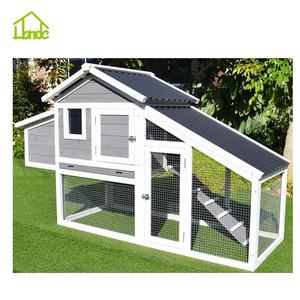 Fácil <span class=keywords><strong>de</strong></span> montar al aire libre <span class=keywords><strong>de</strong></span> madera hecho en casa compra gallinero - Product Image 1