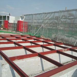 خزان مياه رخيص مقوى بالألياف الزجاجية من البلاستيك المقوى بالألياف الزجاجية ، خزان مياه بسعر رخيص من frصهاريج تخزين المياه بسعر رخيص - Product Image 2