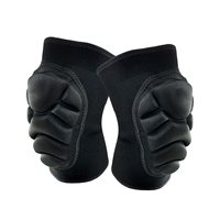 Genouillère en éponge épaisse pour genoux, équipement de protection pour le sport, pour garçons et filles, tenue de danse de rue, de skate, de volley-ball, de football, 1 paire
