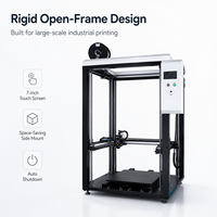 Impresora 3D FDM Industrial Automática de Gran Formato, 600x1200mm, Sistema de Producción de Alta Velocidad para Fabricación en Masa, Nueva